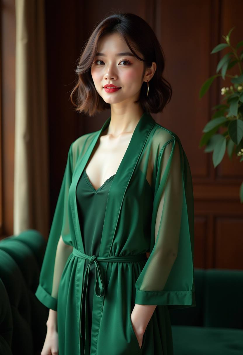 她们的厨房