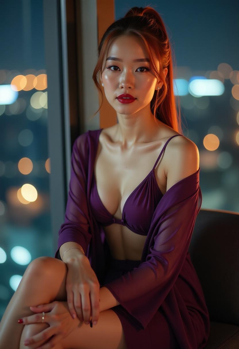 风吹过操场